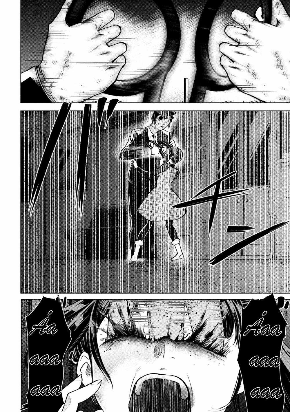 Bồi Hồi Giả Chapter 1 trang 12