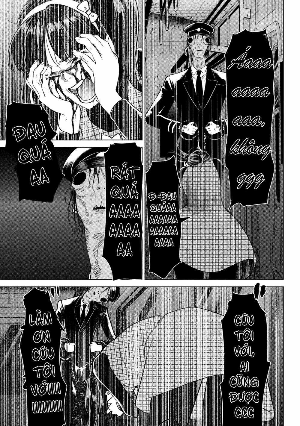 Bồi Hồi Giả Chapter 1 trang 13