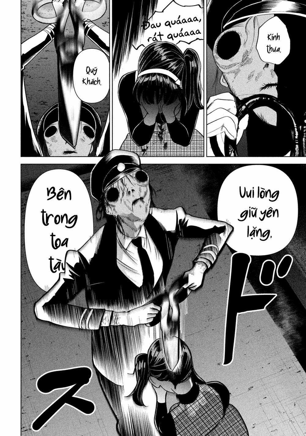 Bồi Hồi Giả Chapter 1 trang 14