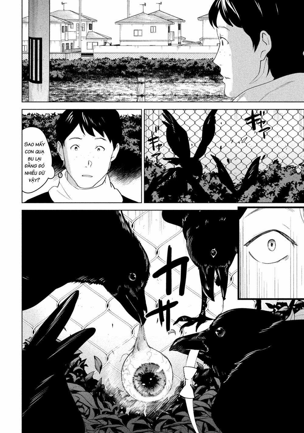 Bồi Hồi Giả Chapter 1 trang 20