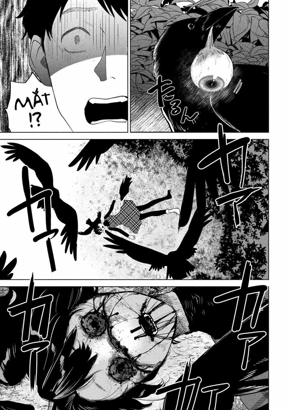 Bồi Hồi Giả Chapter 1 trang 21
