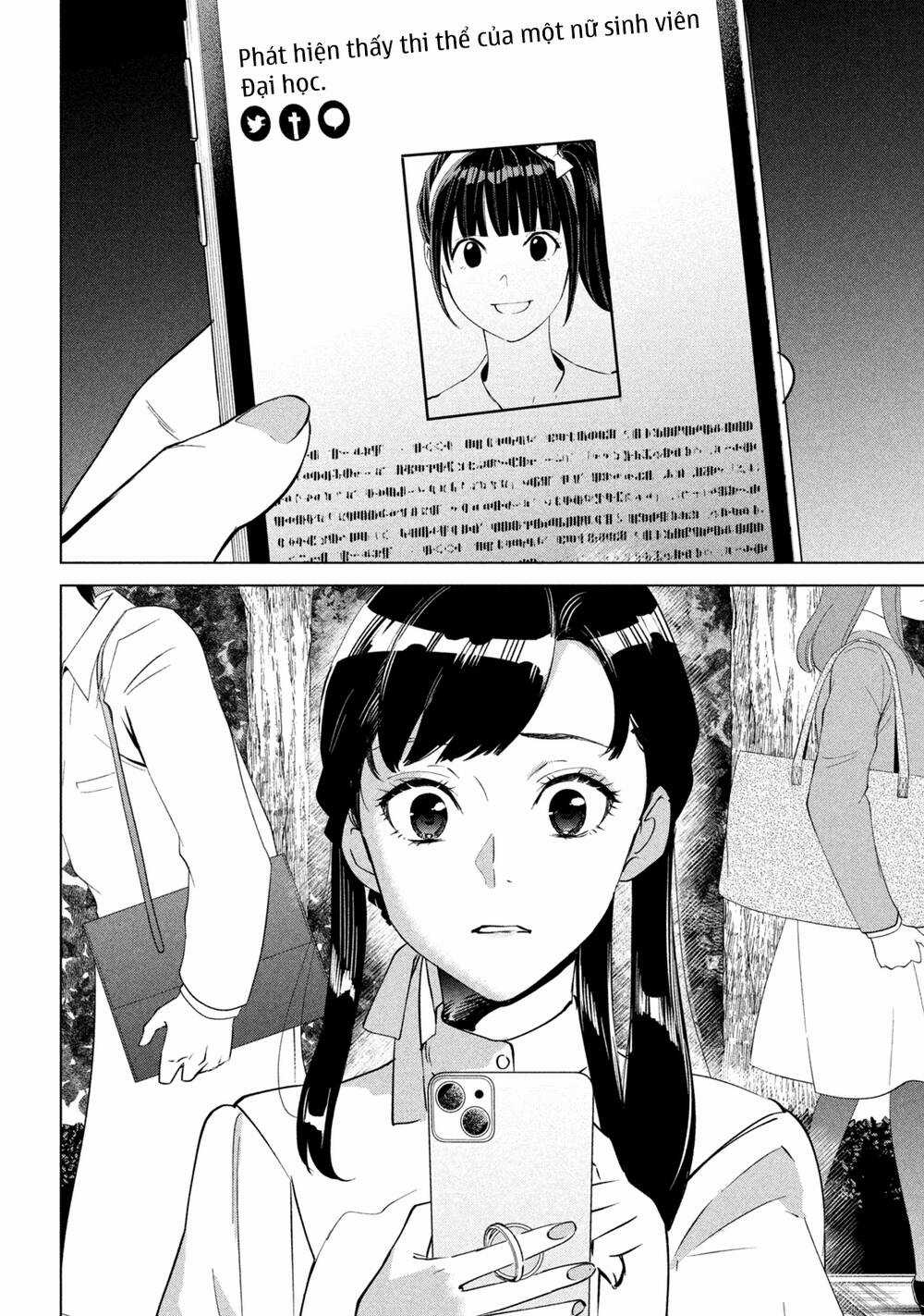 Bồi Hồi Giả Chapter 1 trang 22