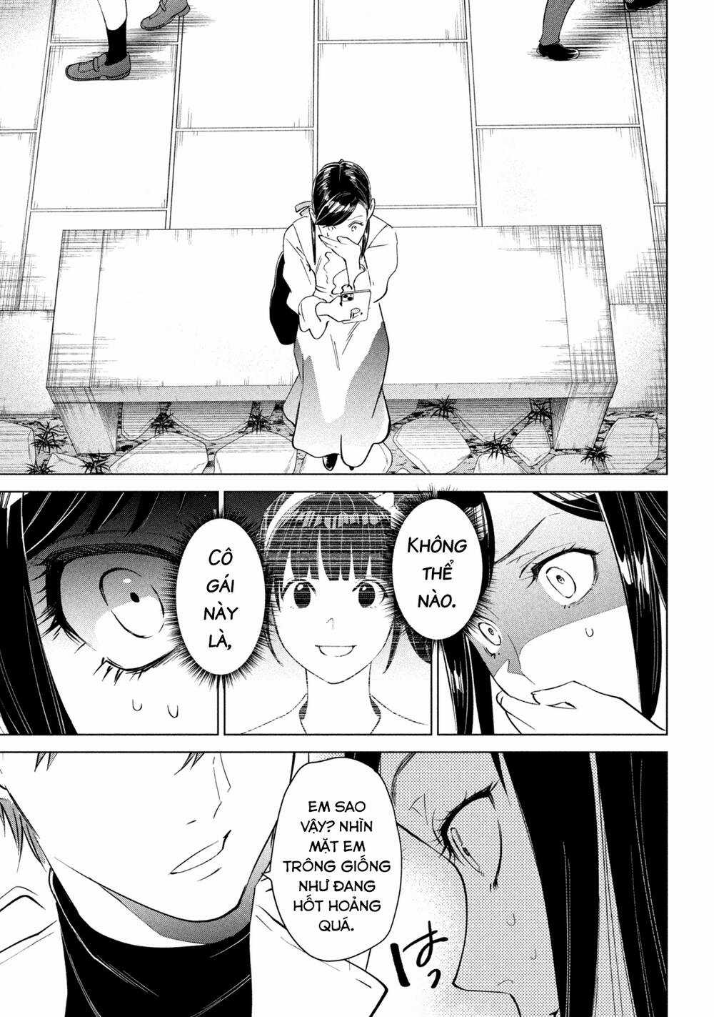Bồi Hồi Giả Chapter 1 trang 23