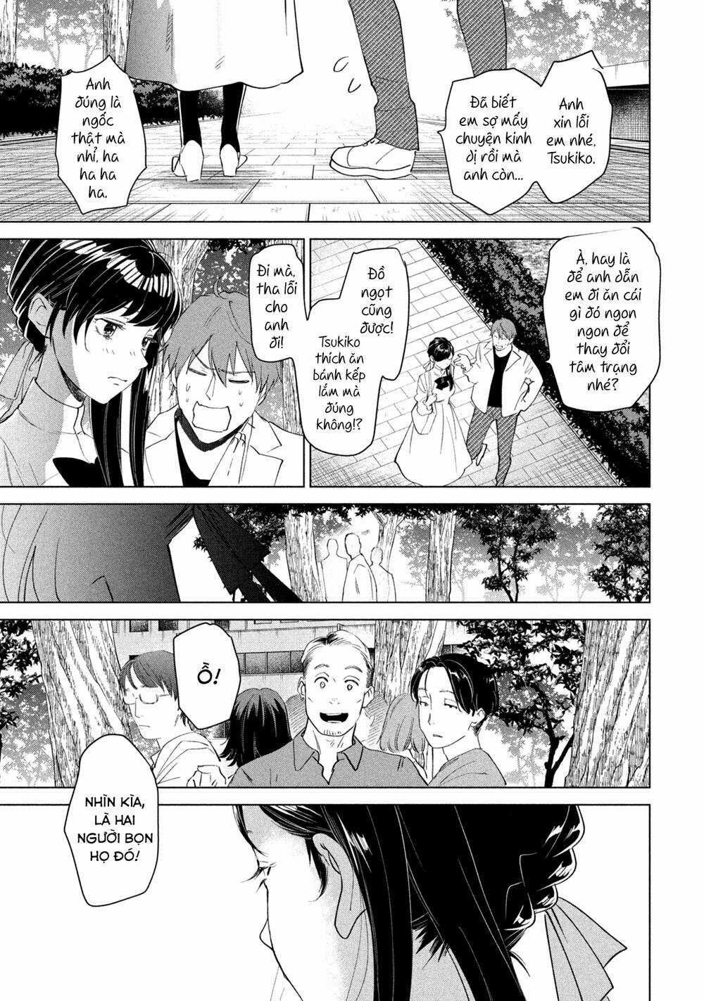 Bồi Hồi Giả Chapter 1 trang 25