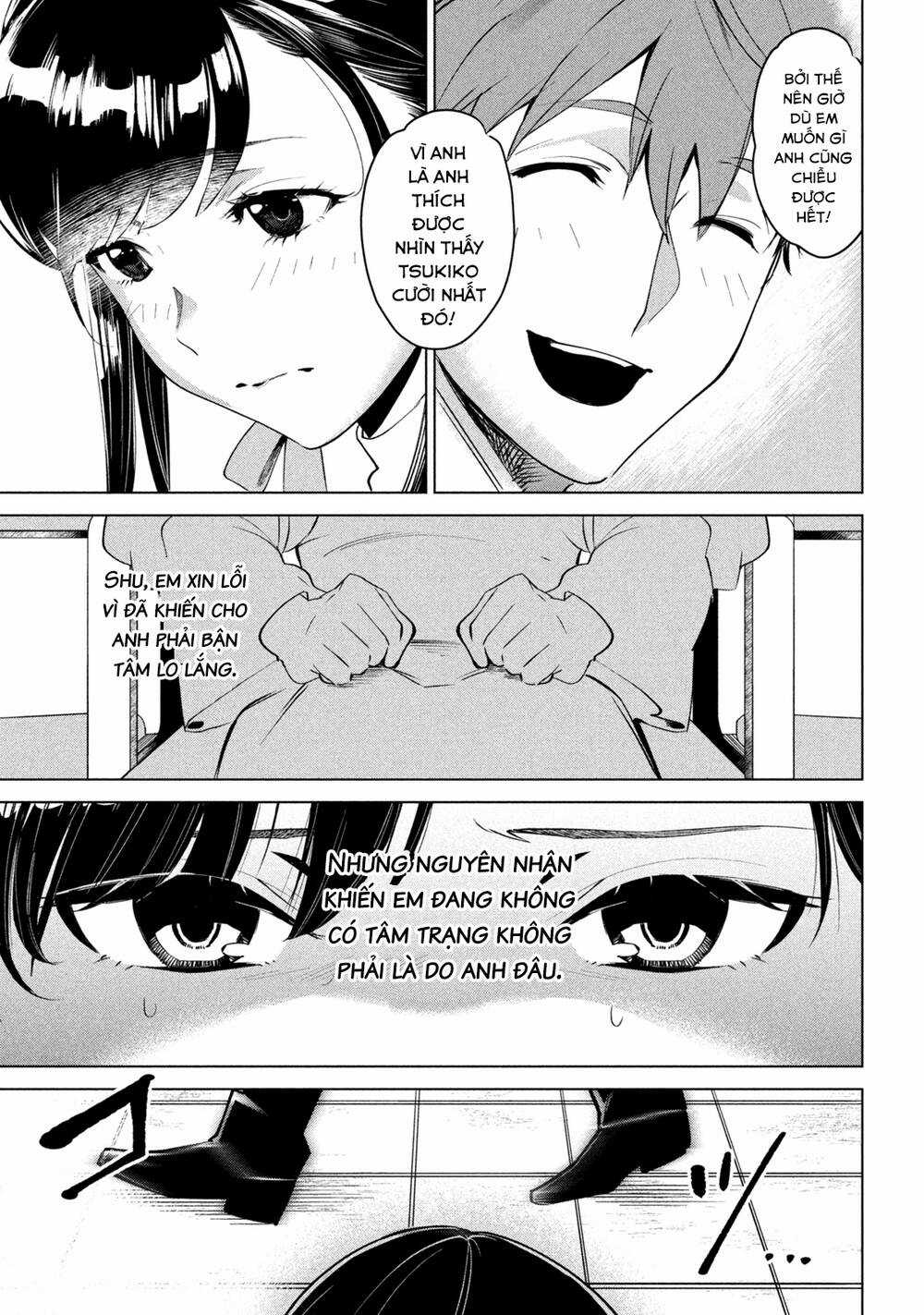 Bồi Hồi Giả Chapter 1 trang 29
