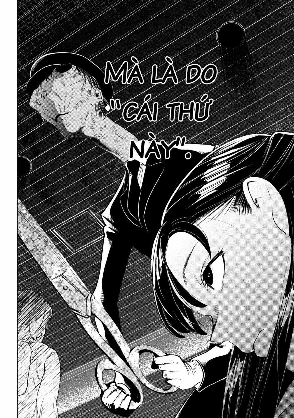 Bồi Hồi Giả Chapter 1 trang 30