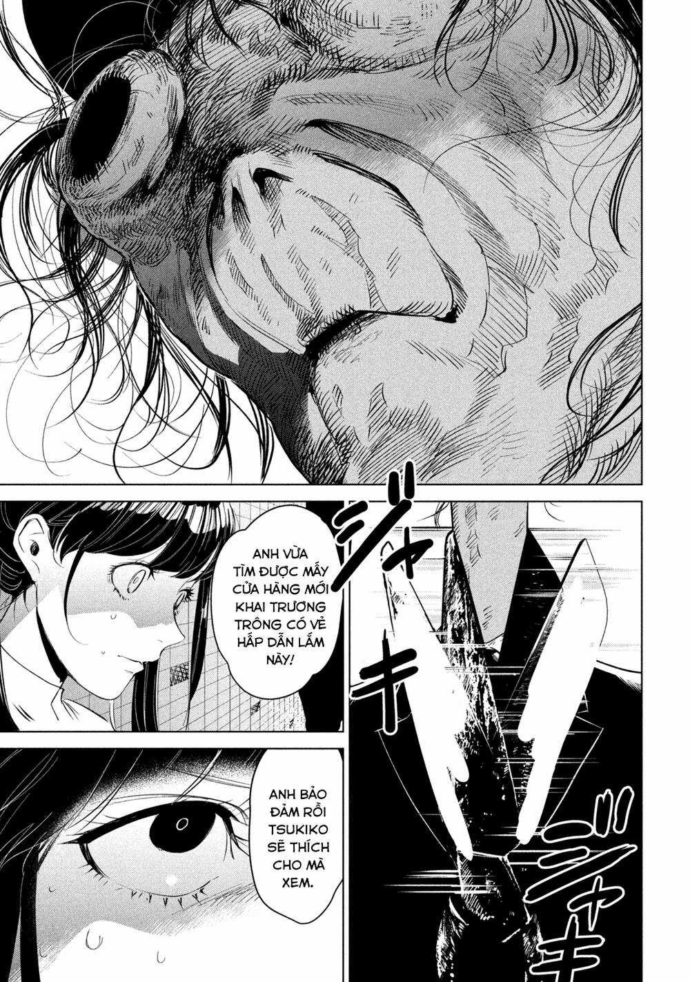Bồi Hồi Giả Chapter 1 trang 31