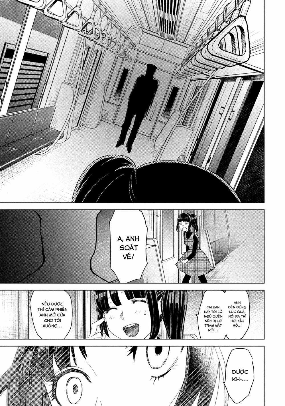 Bồi Hồi Giả Chapter 1 trang 6