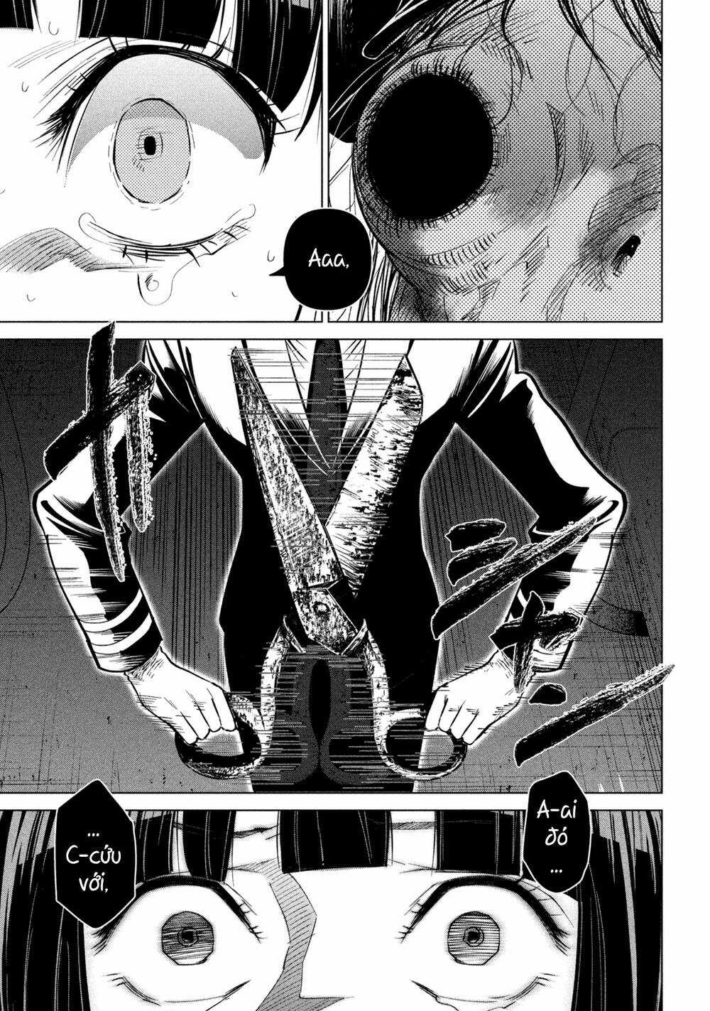 Bồi Hồi Giả Chapter 1 trang 9