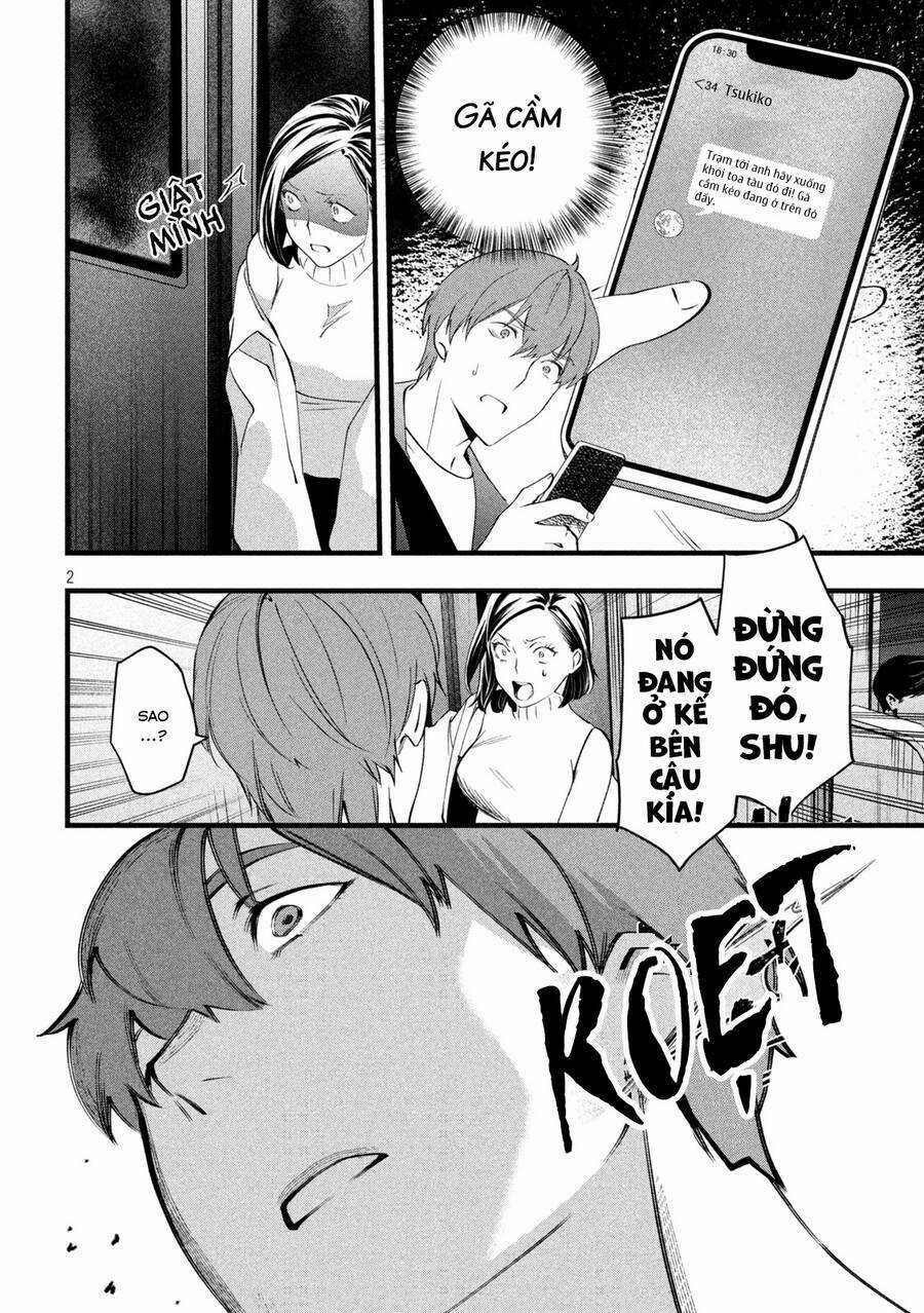 Bồi Hồi Giả Chapter 10 trang 3