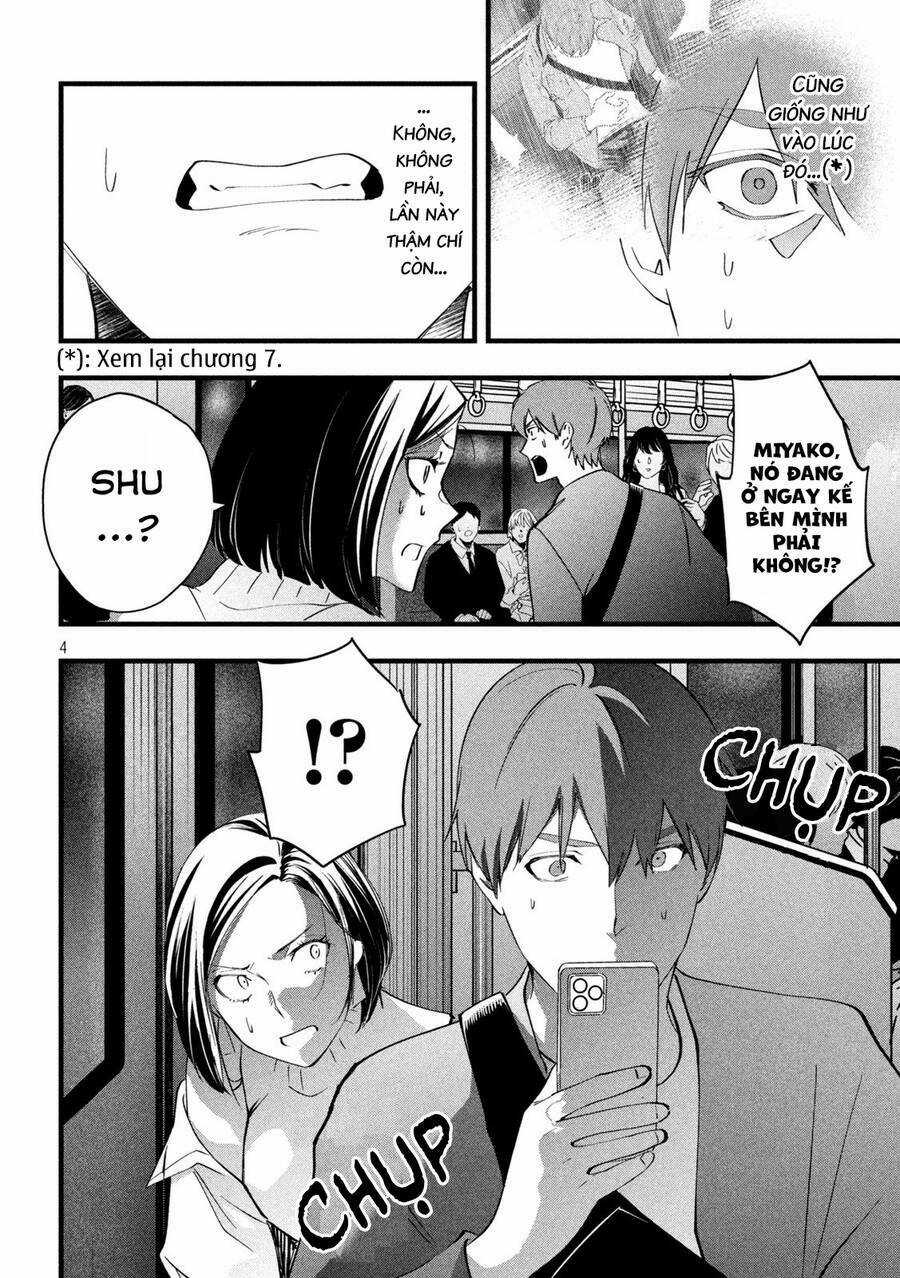 Bồi Hồi Giả Chapter 10 trang 5