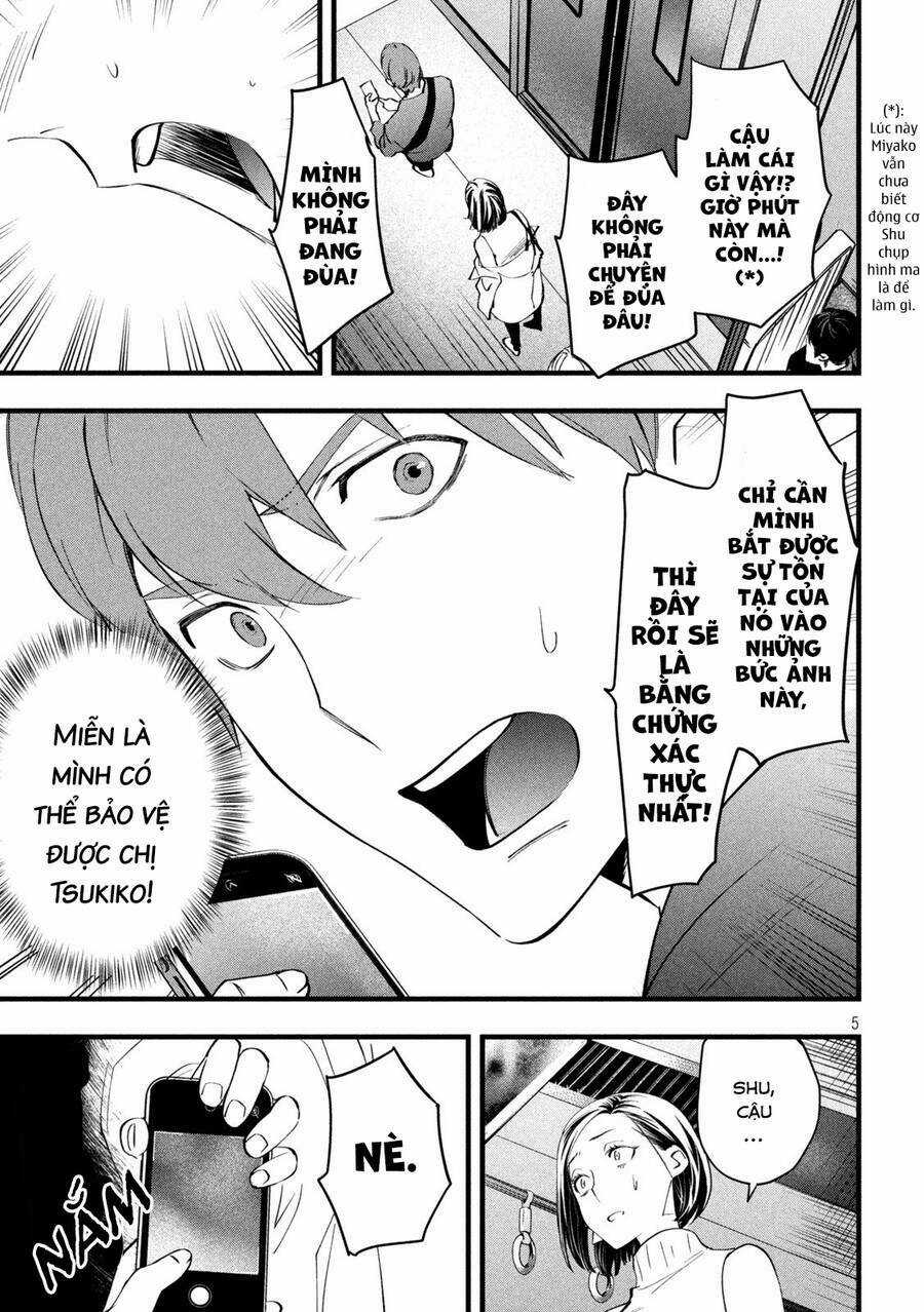 Bồi Hồi Giả Chapter 10 trang 6