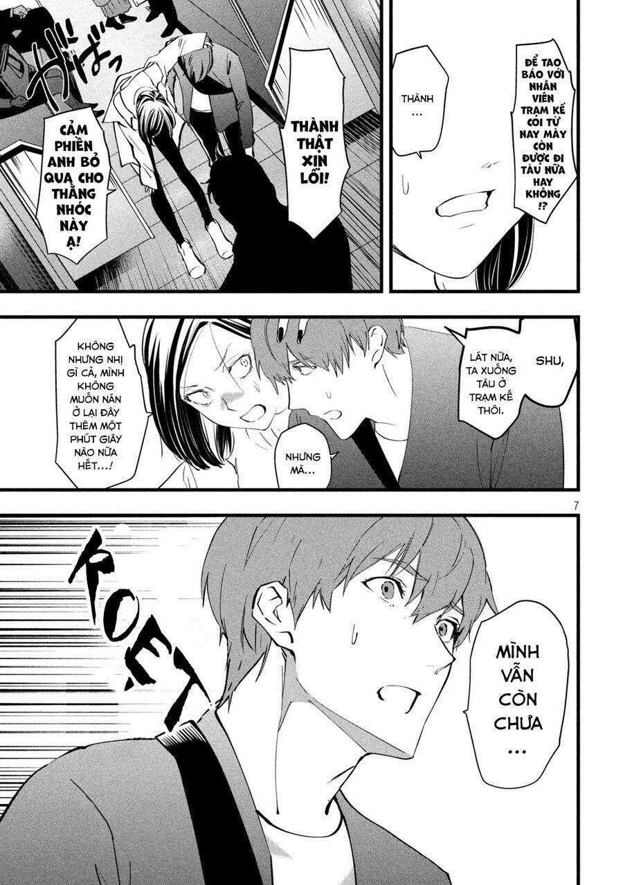 Bồi Hồi Giả Chapter 10 trang 8