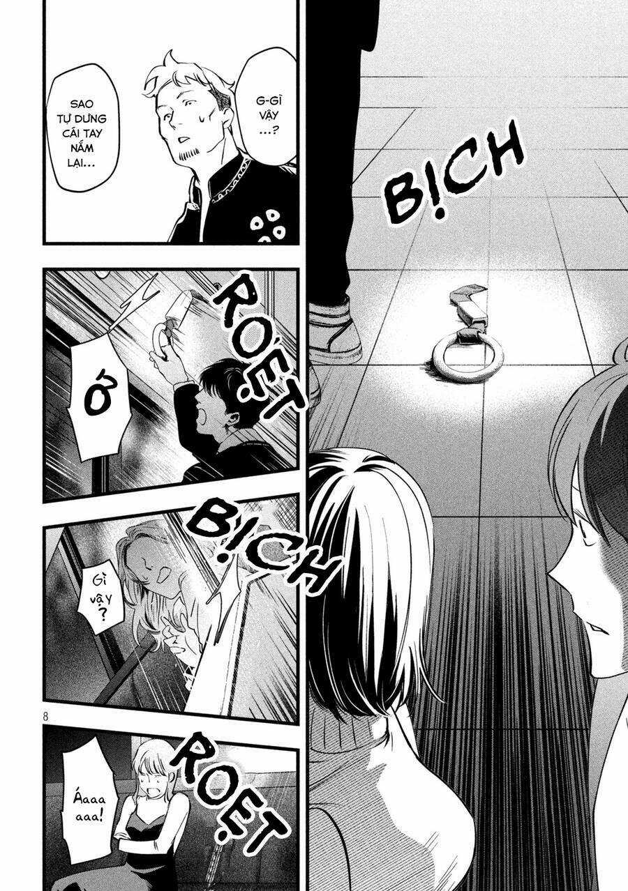 Bồi Hồi Giả Chapter 10 trang 9