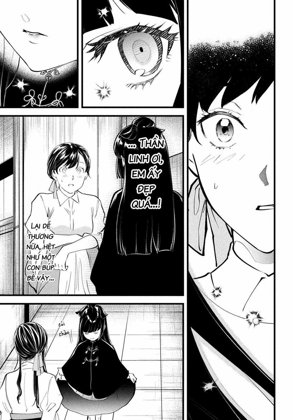 Bồi Hồi Giả Chapter 11 trang 6