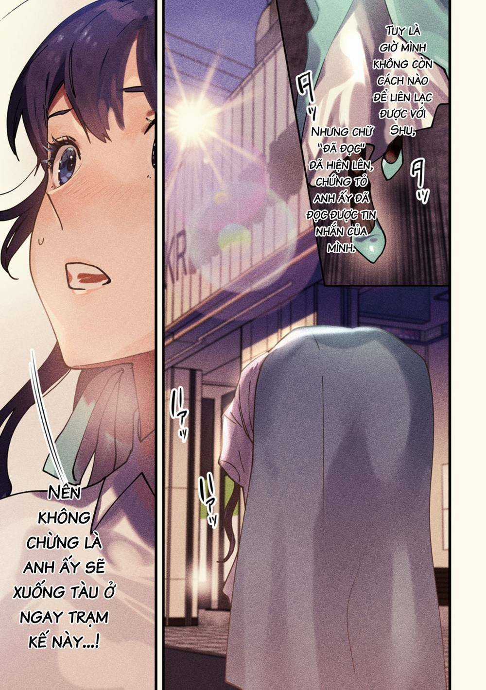 Bồi Hồi Giả Chapter 12 trang 3