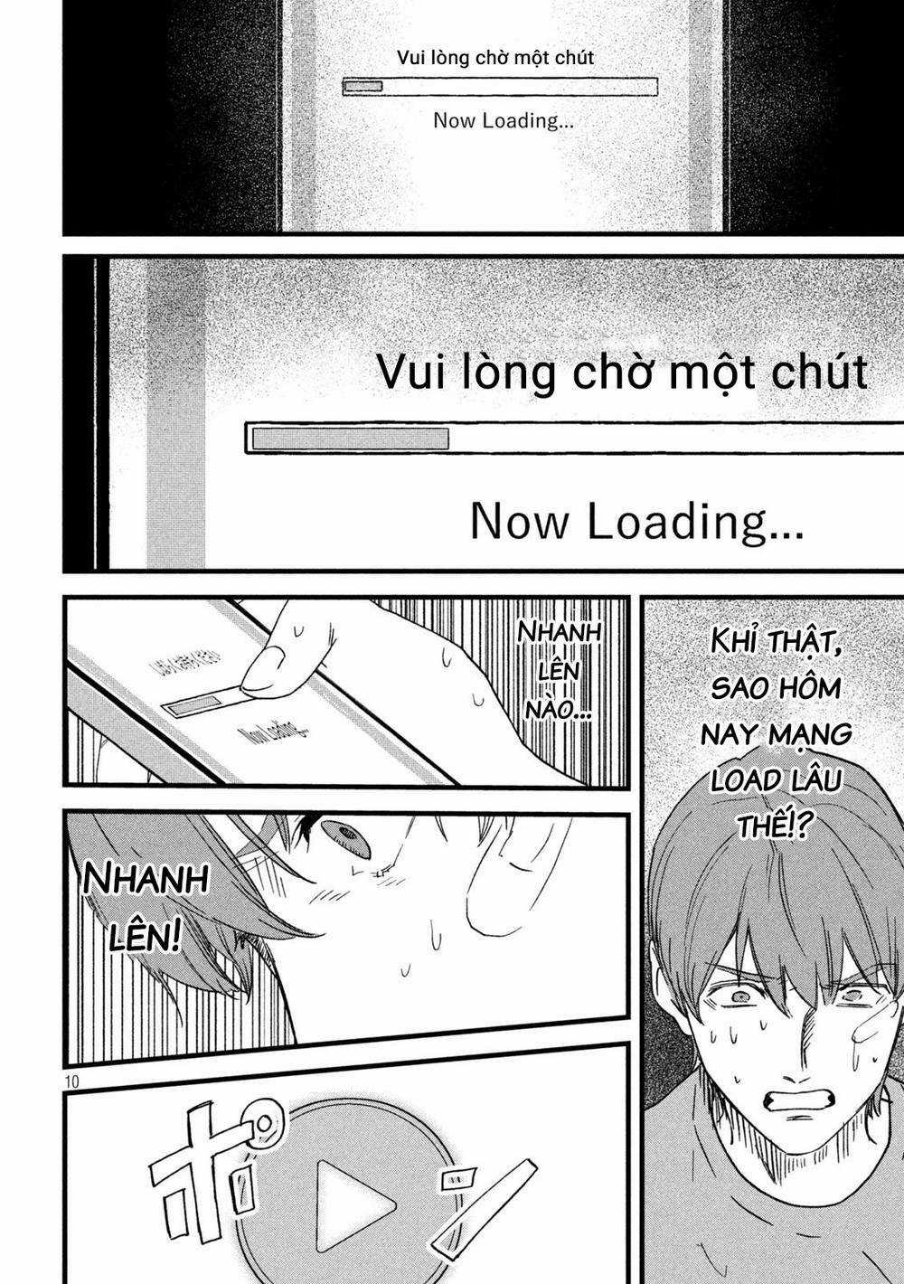 Bồi Hồi Giả Chapter 13 trang 12