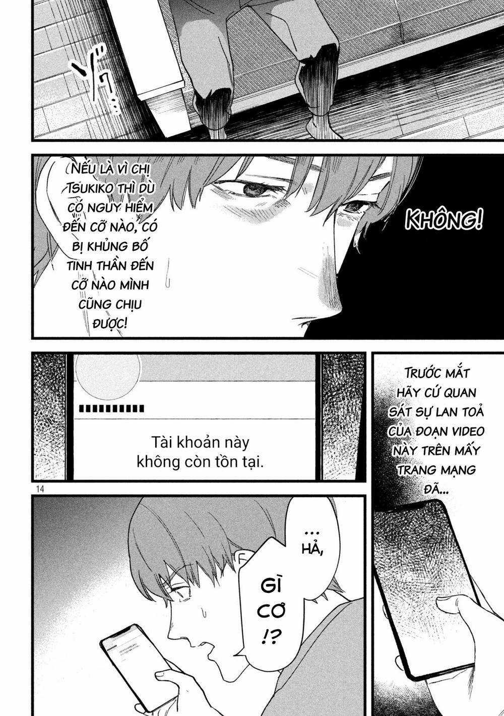 Bồi Hồi Giả Chapter 13 trang 16