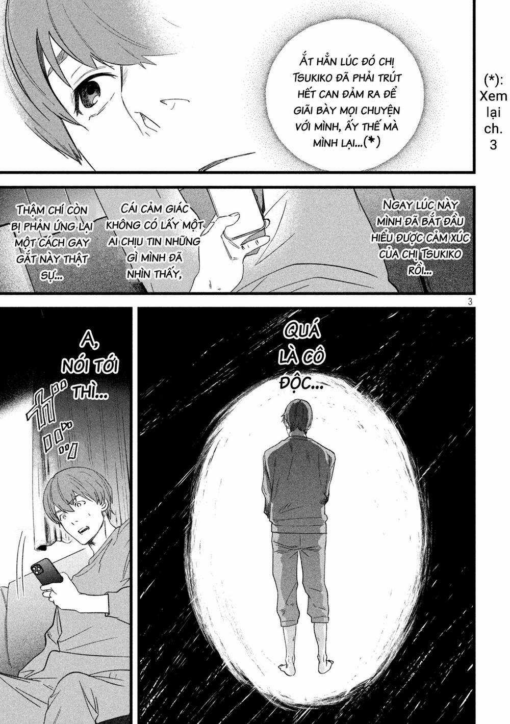 Bồi Hồi Giả Chapter 13 trang 5