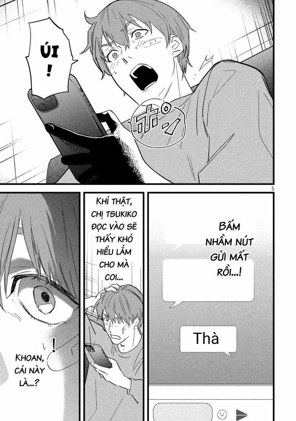 Bồi Hồi Giả Chapter 13 trang 7