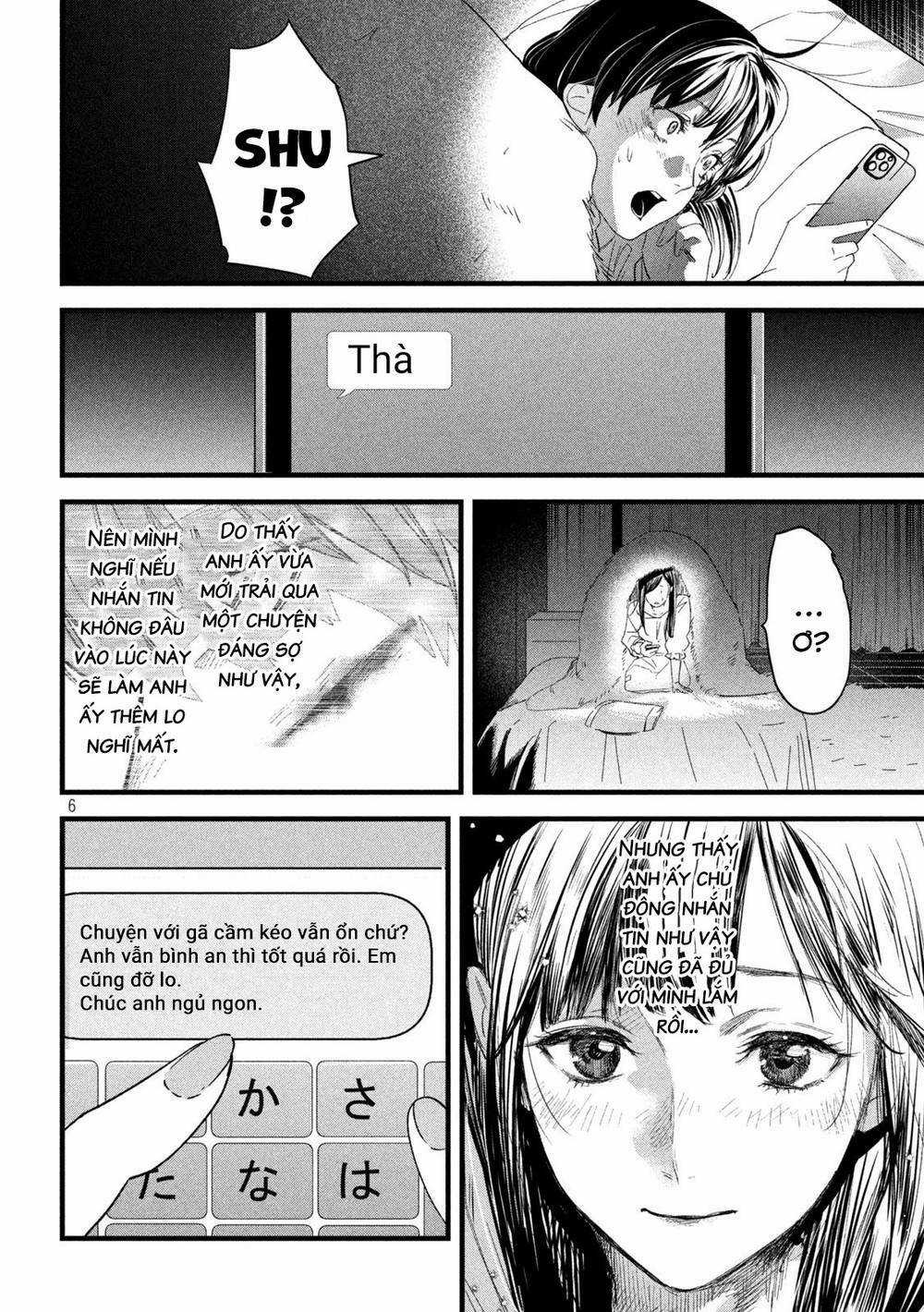 Bồi Hồi Giả Chapter 13 trang 8