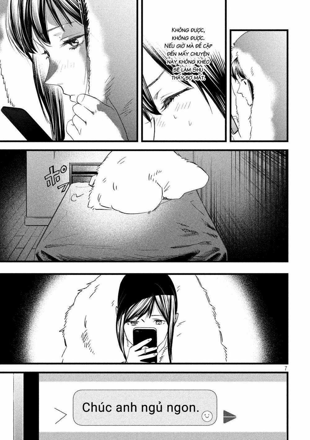 Bồi Hồi Giả Chapter 13 trang 9