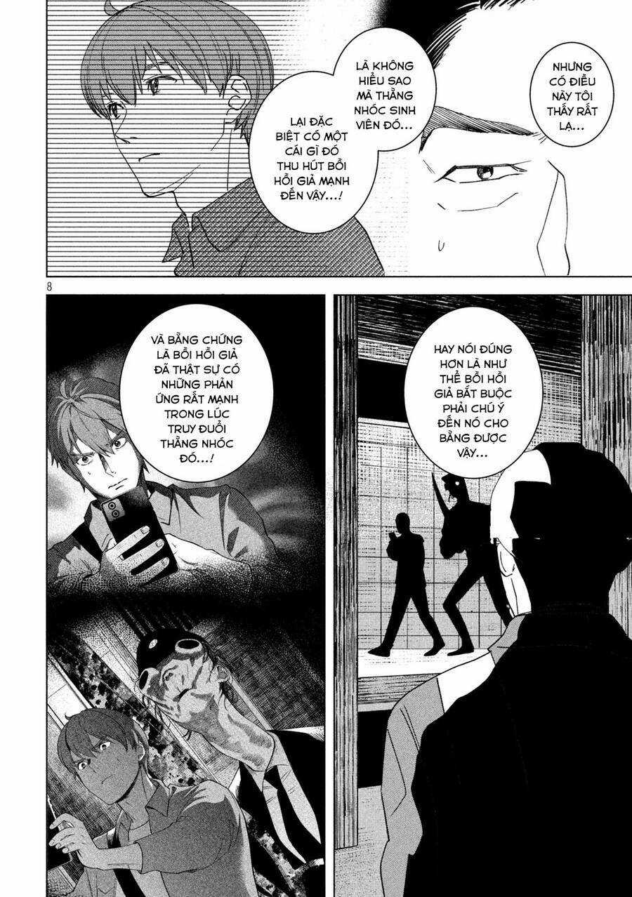 Bồi Hồi Giả Chapter 14 trang 10