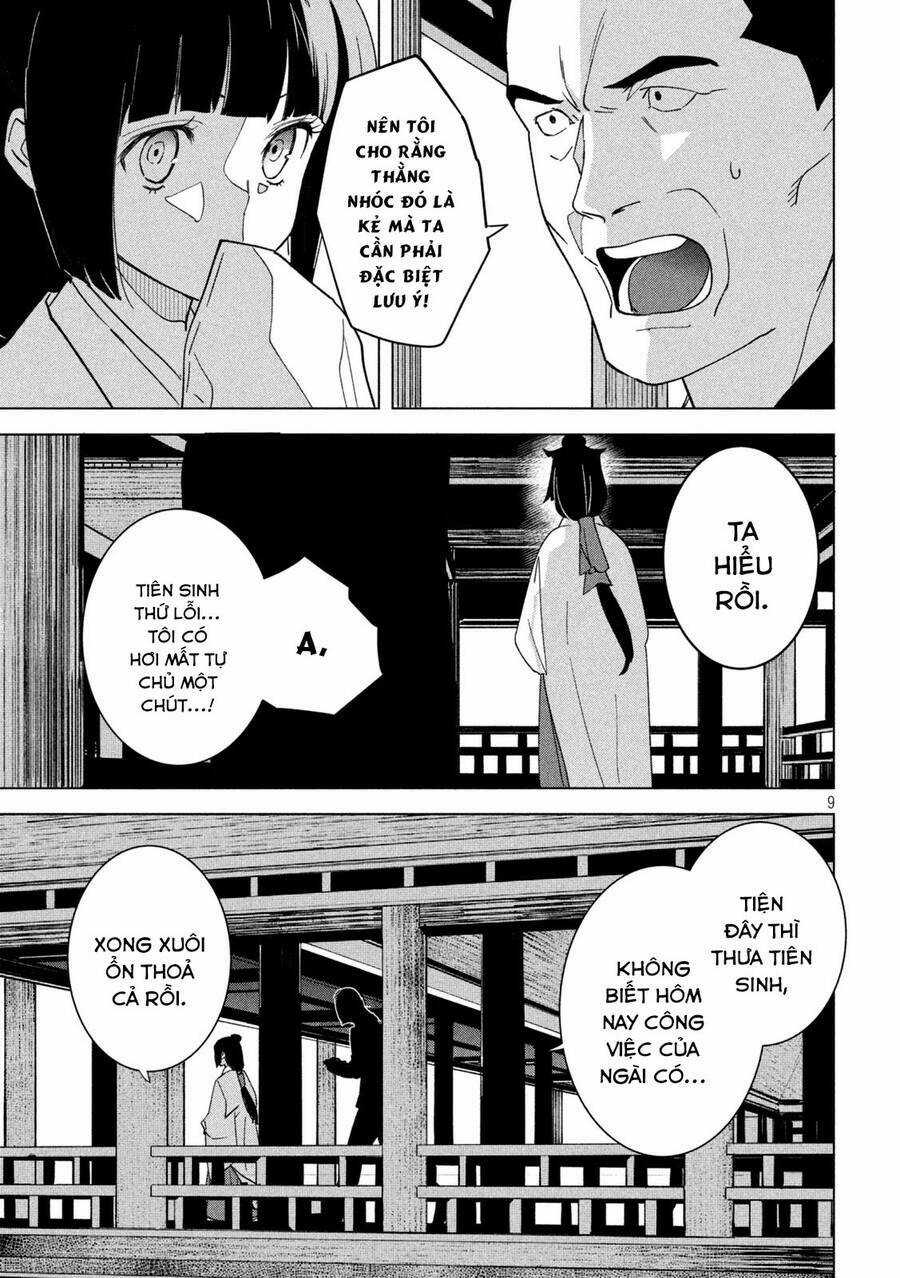 Bồi Hồi Giả Chapter 14 trang 11