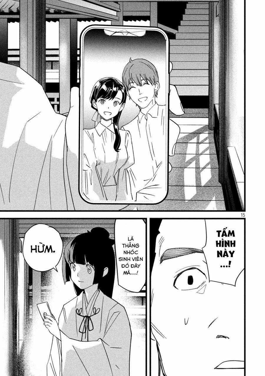 Bồi Hồi Giả Chapter 14 trang 17