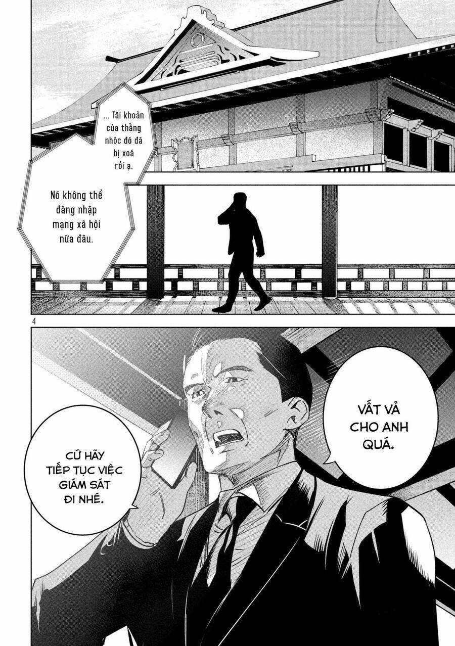 Bồi Hồi Giả Chapter 14 trang 6