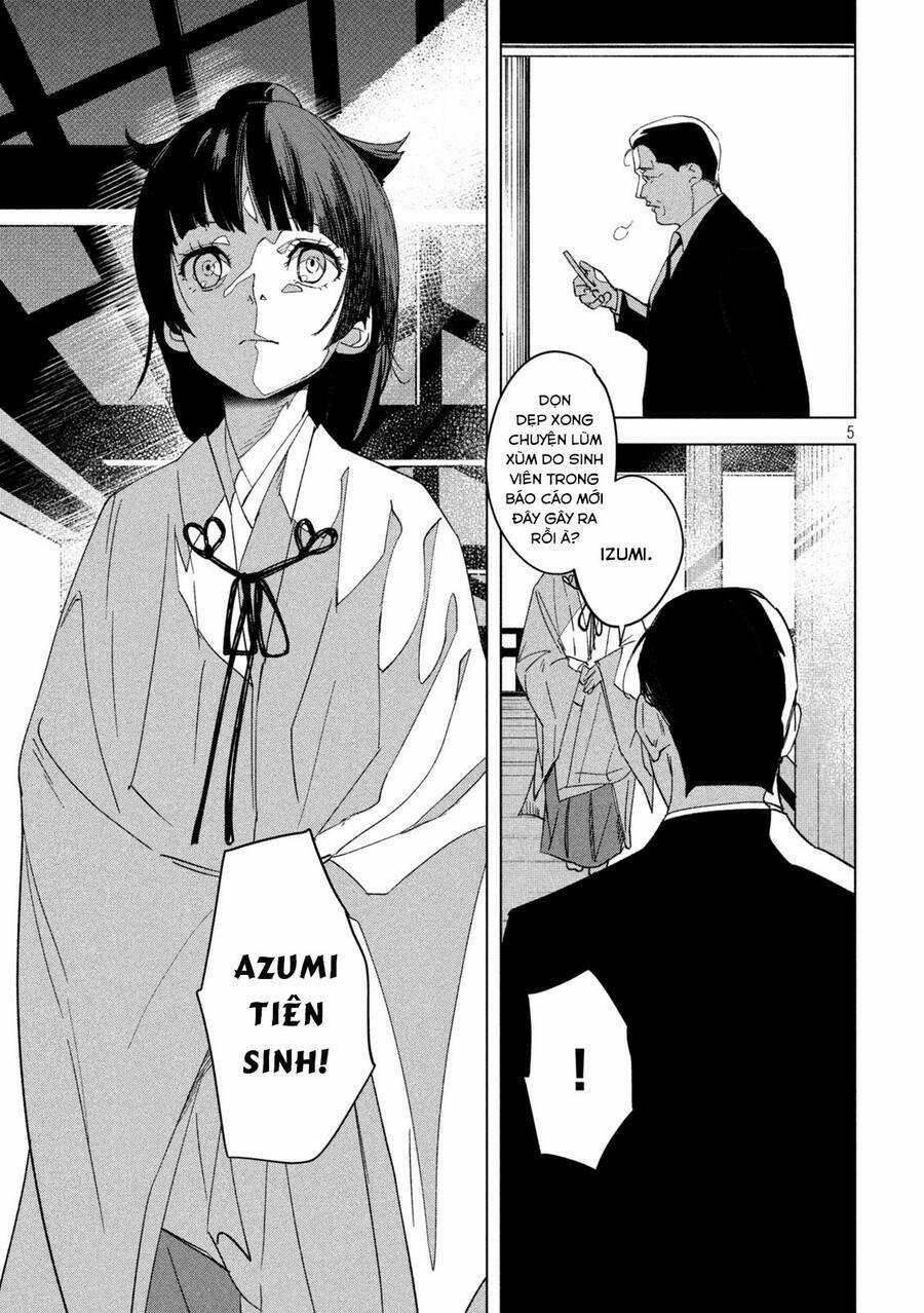 Bồi Hồi Giả Chapter 14 trang 7