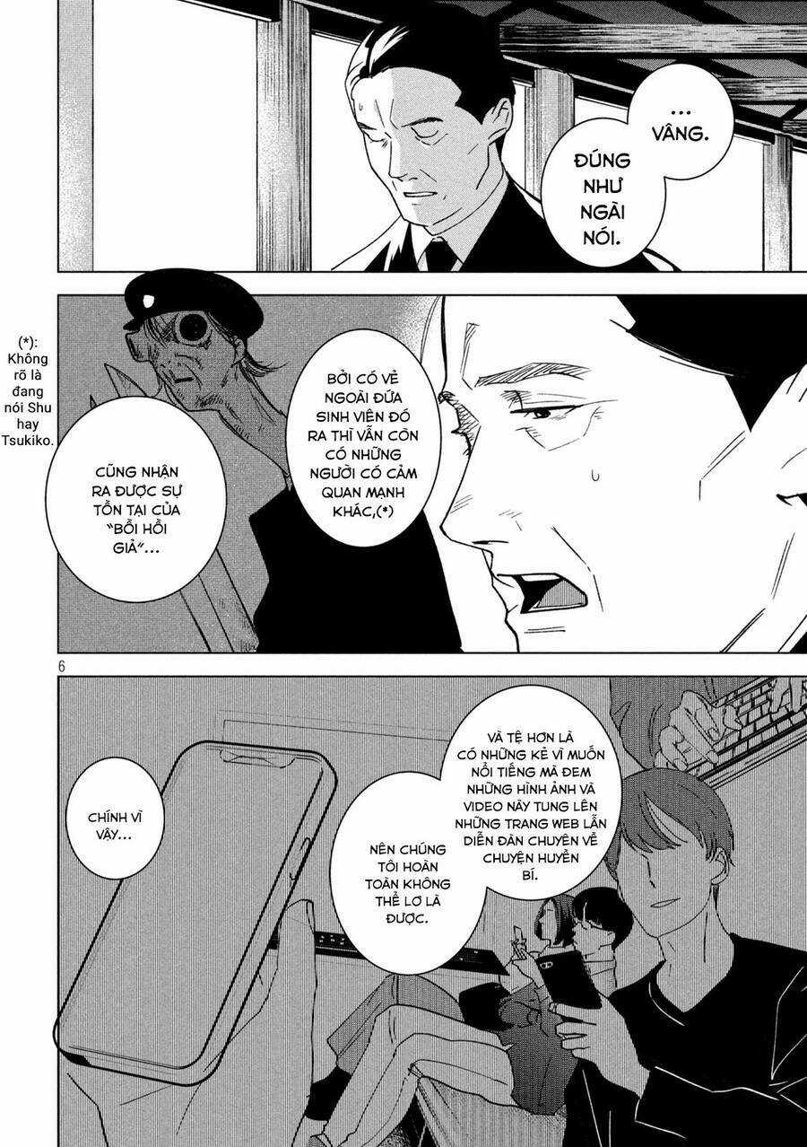 Bồi Hồi Giả Chapter 14 trang 8