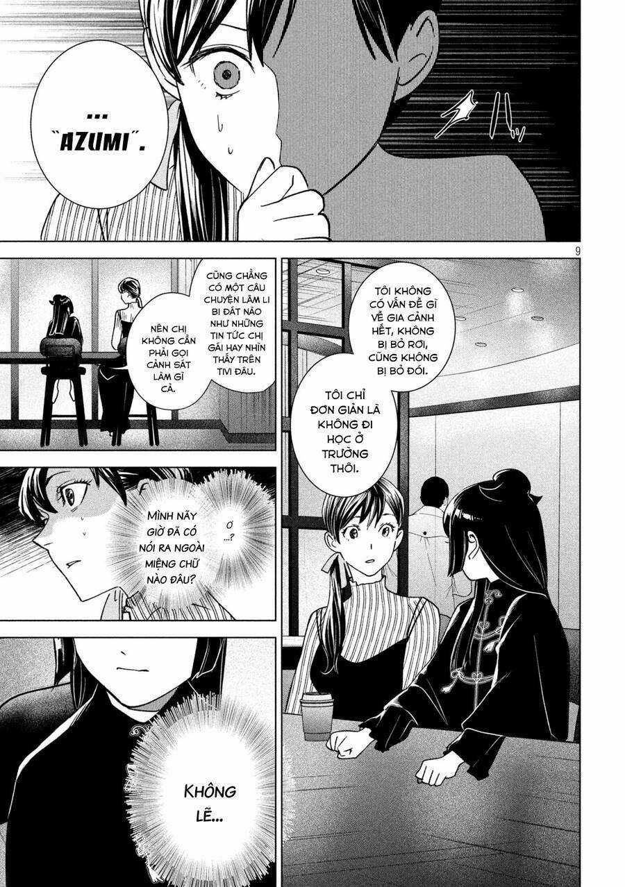 Bồi Hồi Giả Chapter 15 trang 11