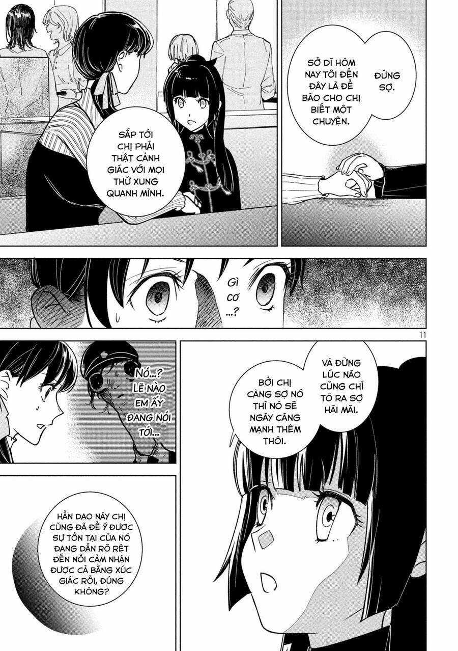 Bồi Hồi Giả Chapter 15 trang 13