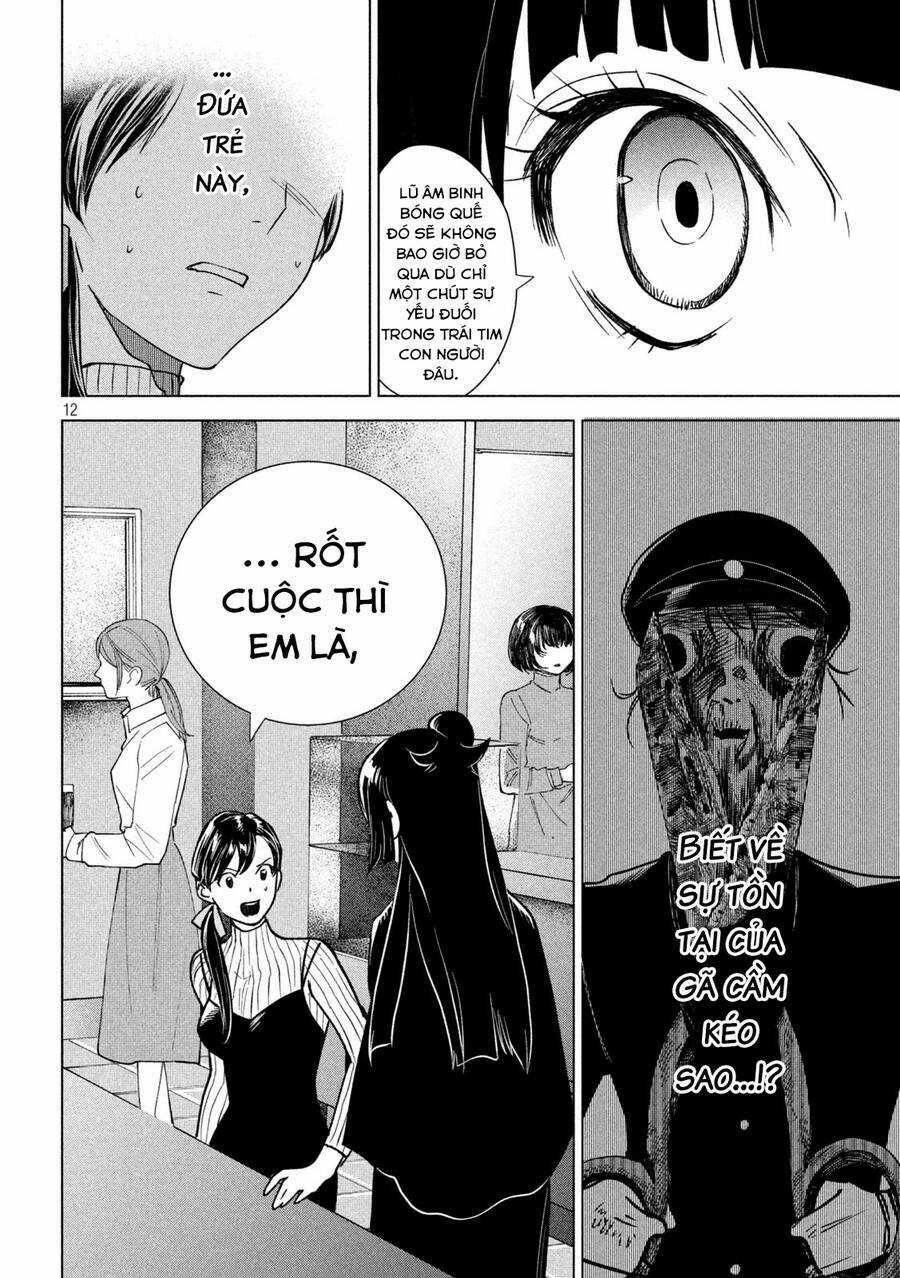 Bồi Hồi Giả Chapter 15 trang 14