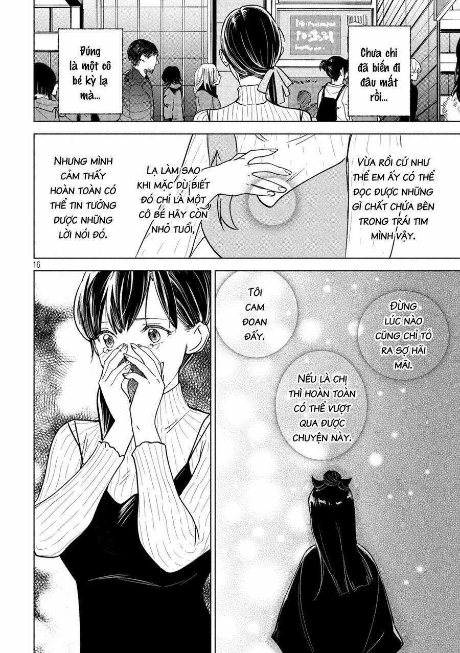 Bồi Hồi Giả Chapter 15 trang 18