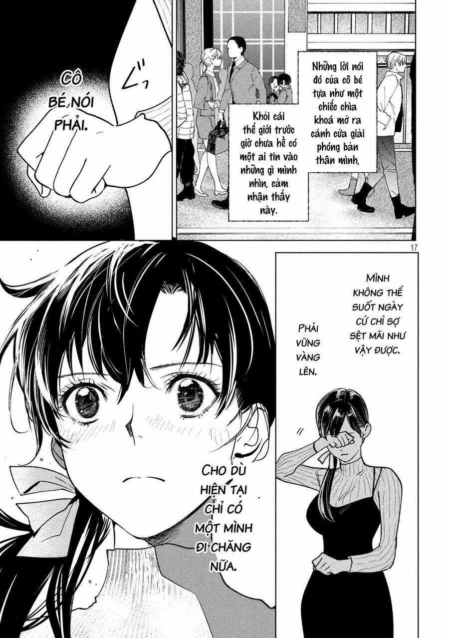 Bồi Hồi Giả Chapter 15 trang 19