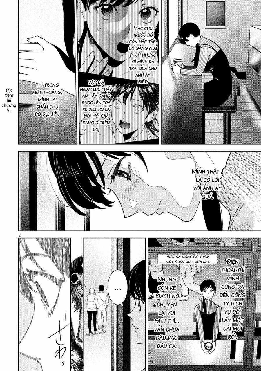 Bồi Hồi Giả Chapter 15 trang 4