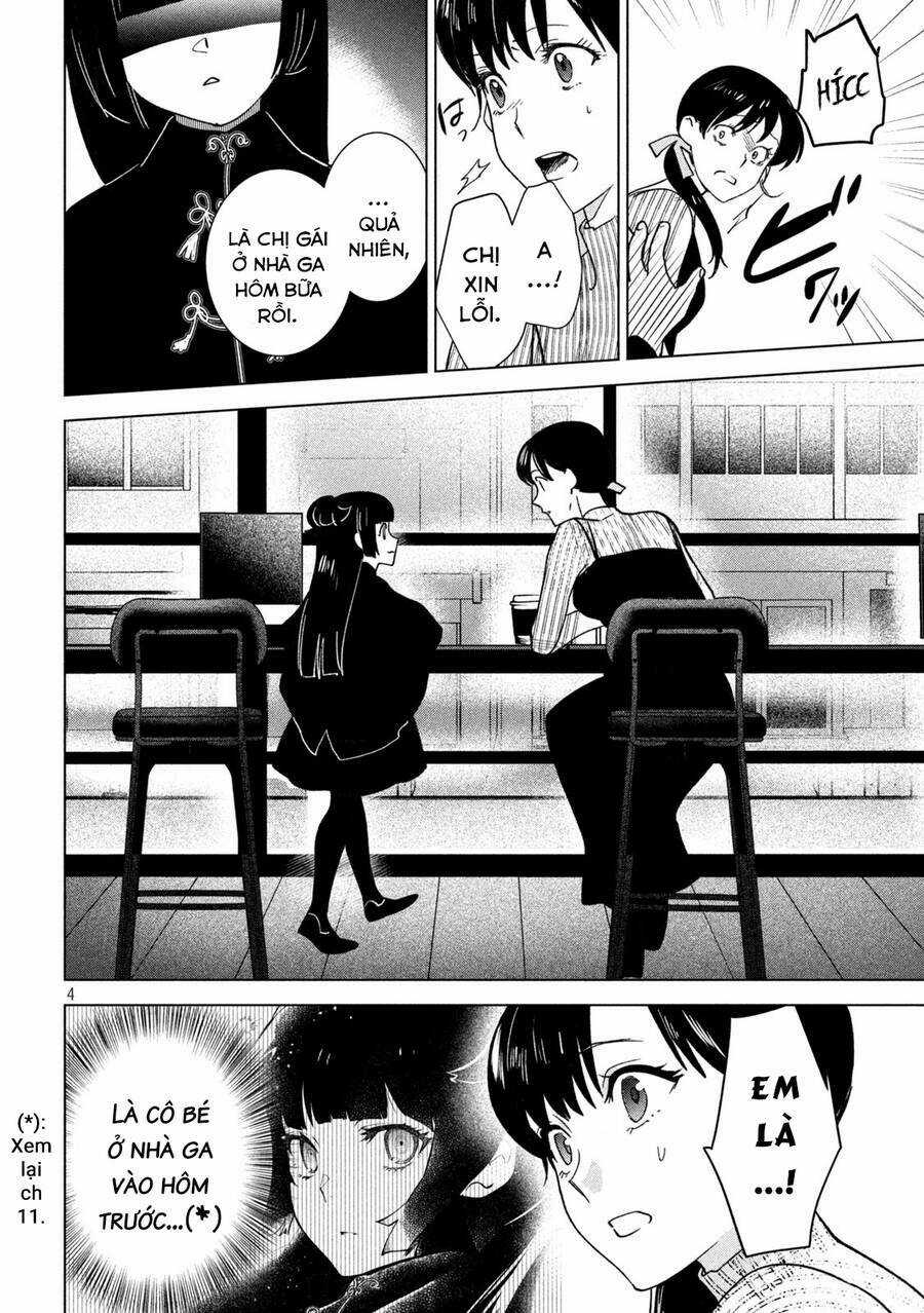 Bồi Hồi Giả Chapter 15 trang 6