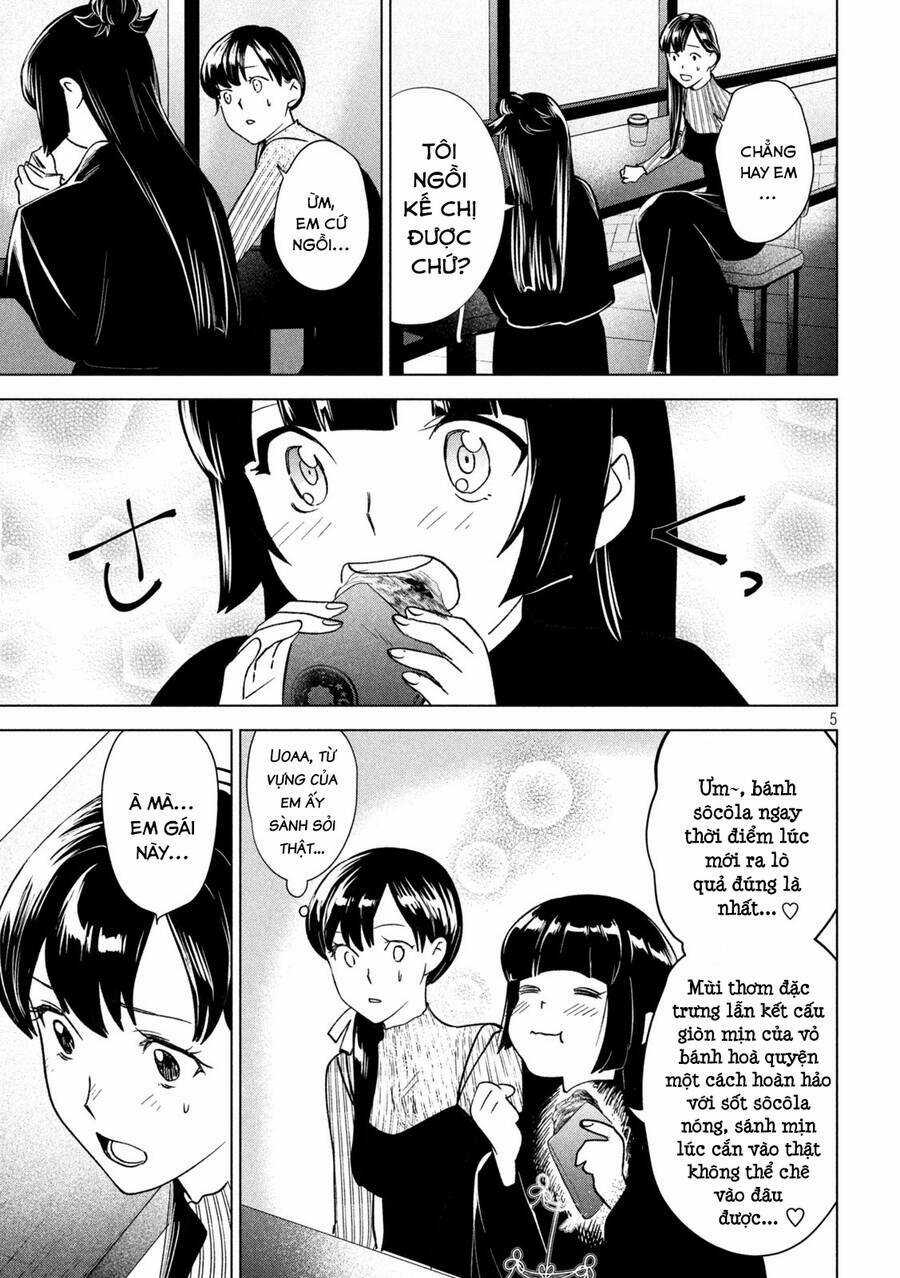 Bồi Hồi Giả Chapter 15 trang 7