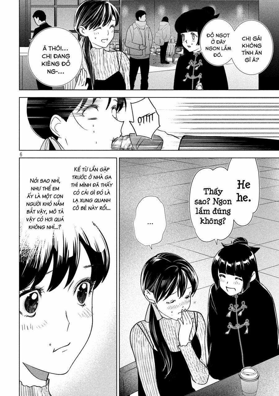 Bồi Hồi Giả Chapter 15 trang 8