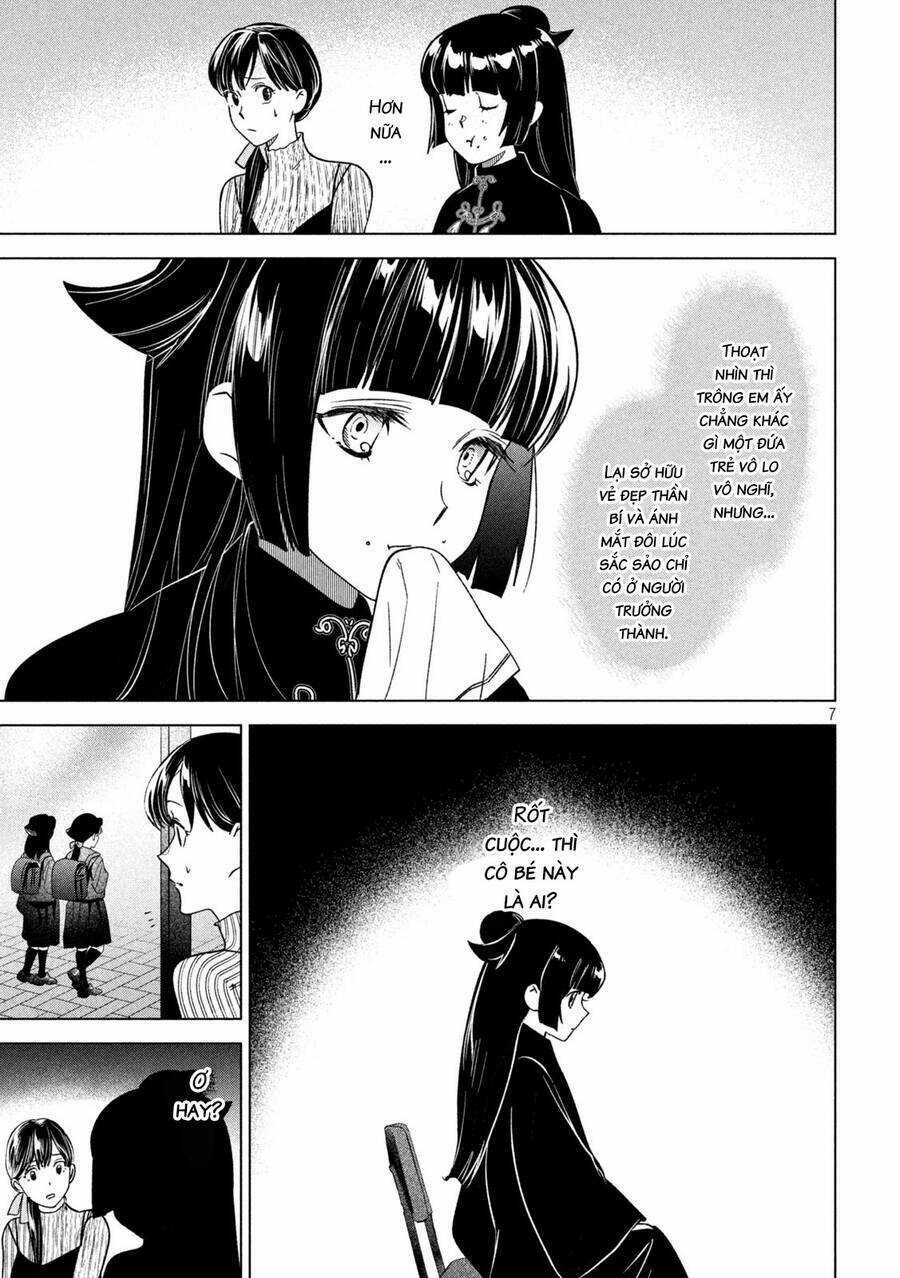 Bồi Hồi Giả Chapter 15 trang 9