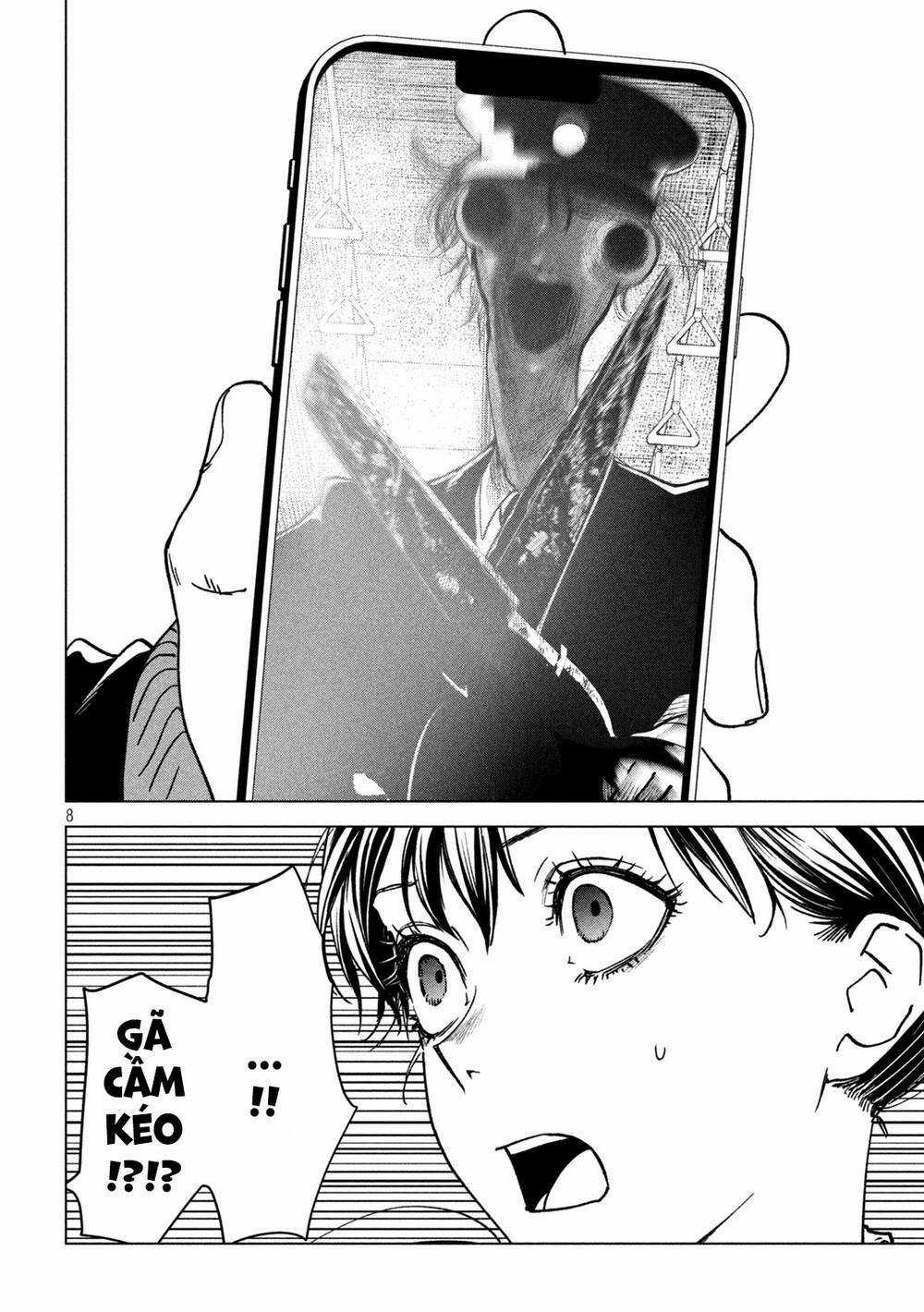 Bồi Hồi Giả Chapter 16 trang 10