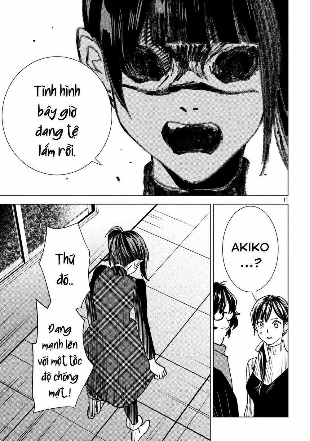 Bồi Hồi Giả Chapter 16 trang 13