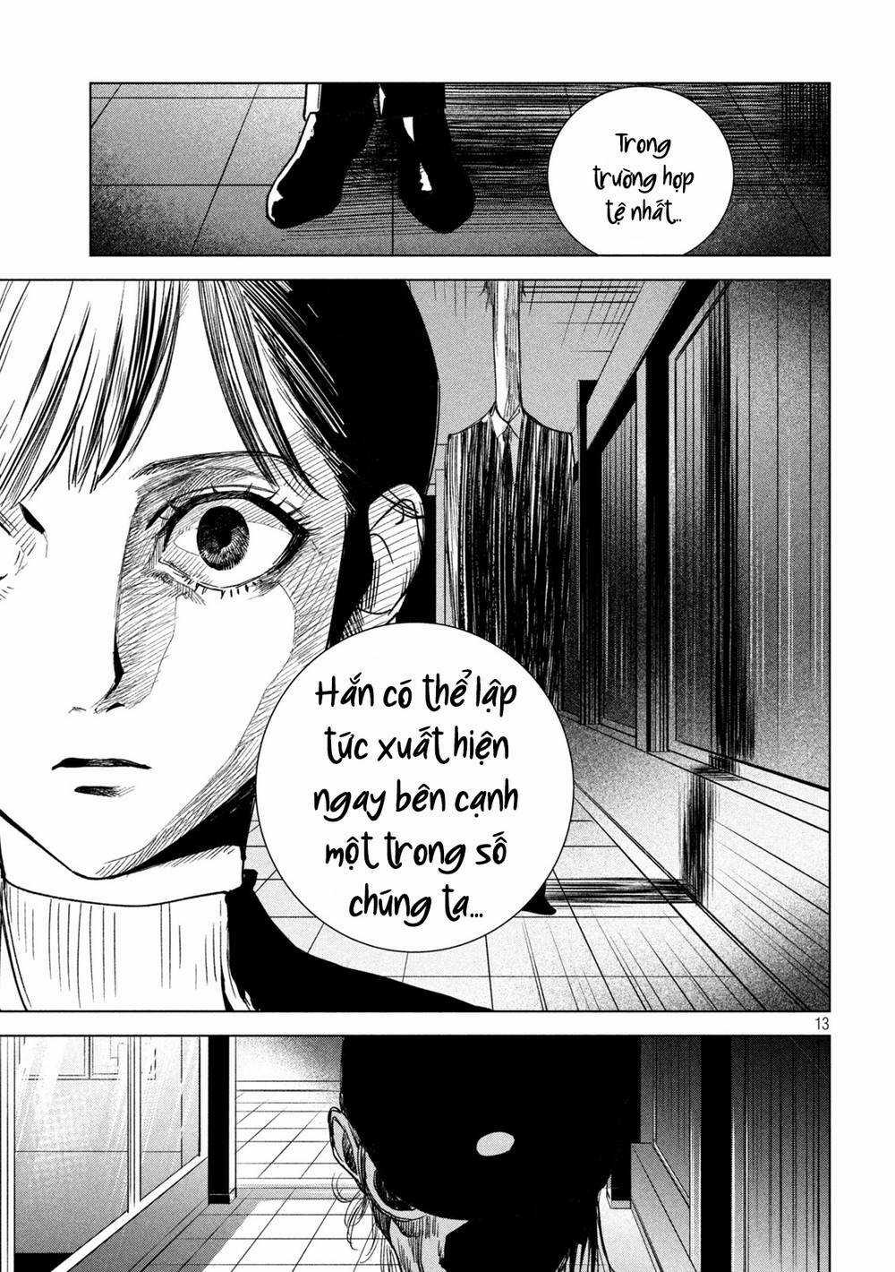 Bồi Hồi Giả Chapter 16 trang 15