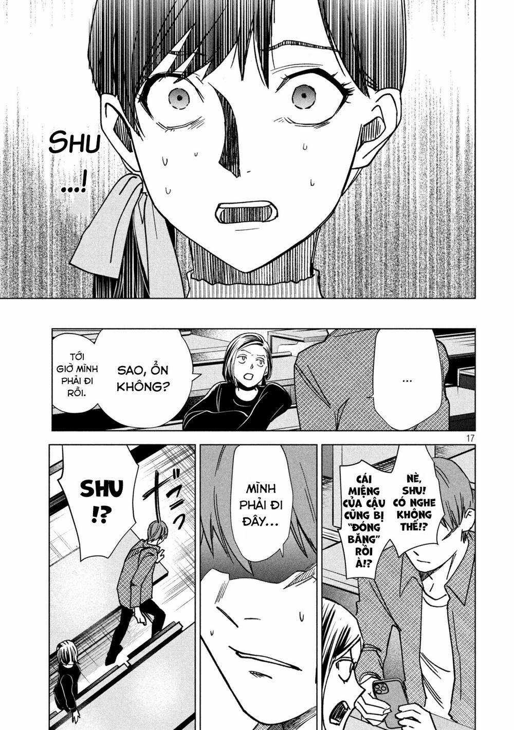 Bồi Hồi Giả Chapter 16 trang 19