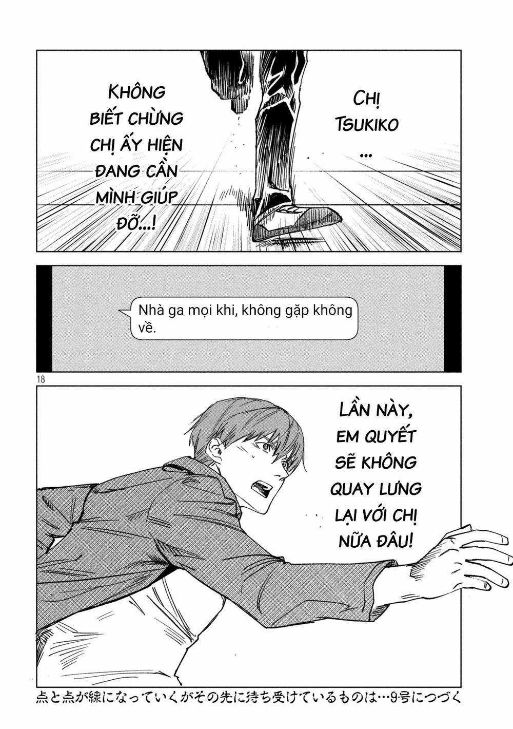 Bồi Hồi Giả Chapter 16 trang 20