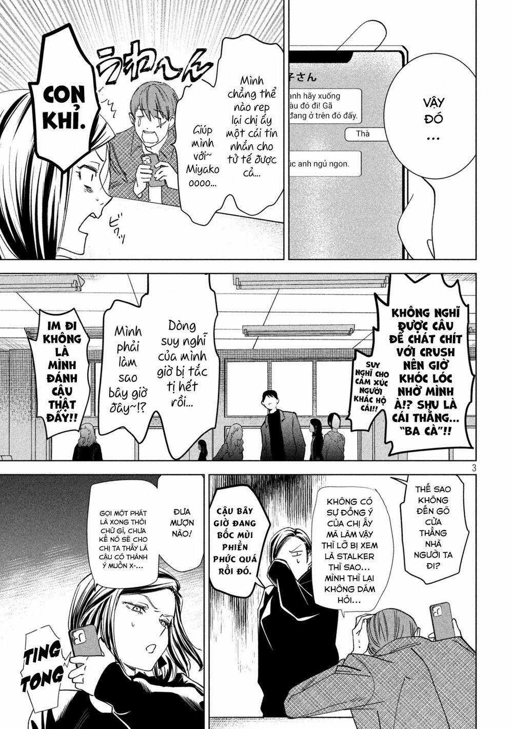 Bồi Hồi Giả Chapter 16 trang 5