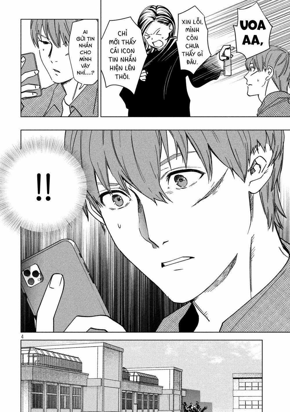 Bồi Hồi Giả Chapter 16 trang 6