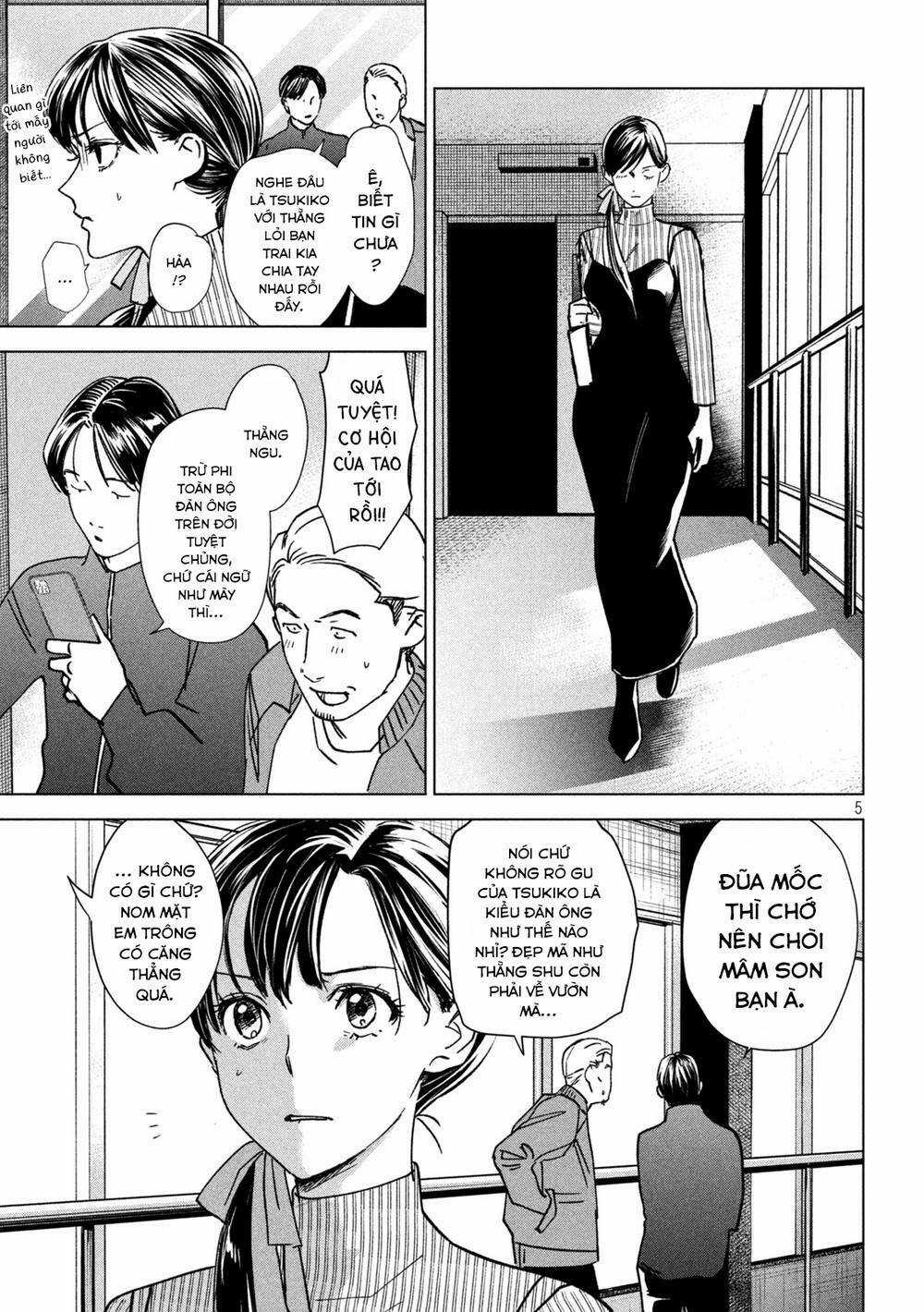 Bồi Hồi Giả Chapter 16 trang 7